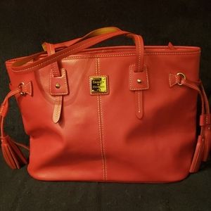 Dooney & Bourke large purse